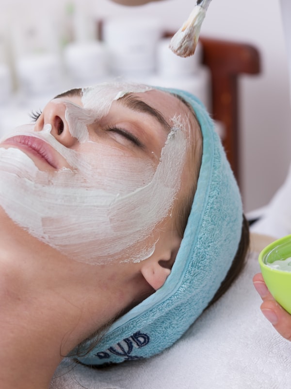 Salon and spa treatment